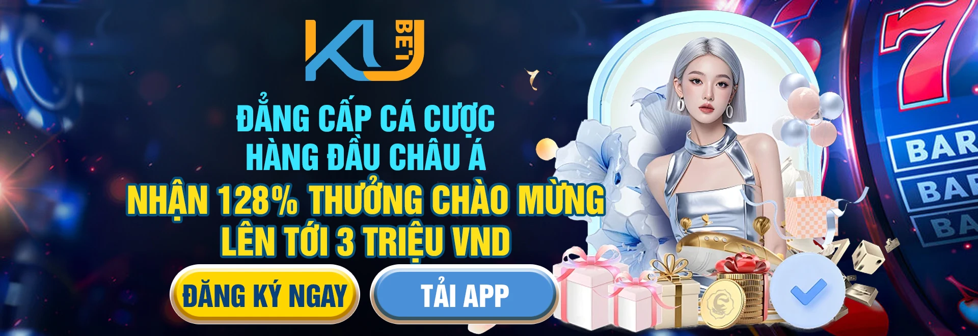 KUBET - Nhà Cái Cá Cược Trực Tuyến Uy Tín Hàng Đầu Châu Á