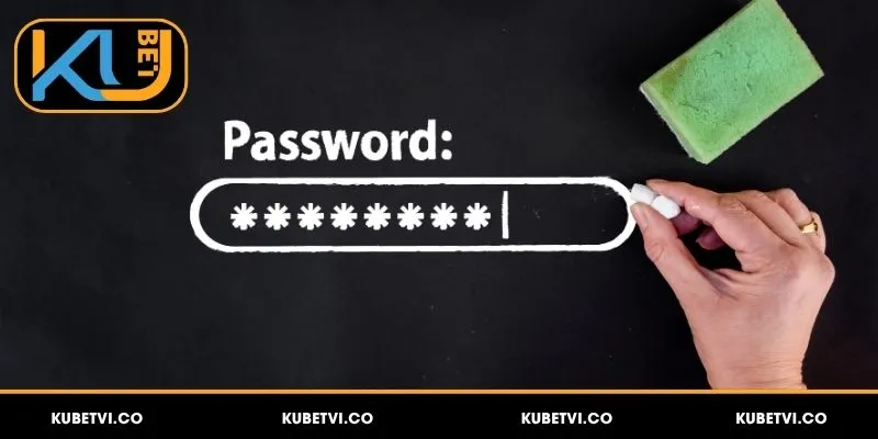 Hướng dẫn đổi mật khẩu Kubet nhanh chóng, an toàn